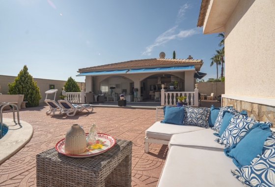 Herverkoop - Villa - Ciudad Quesada