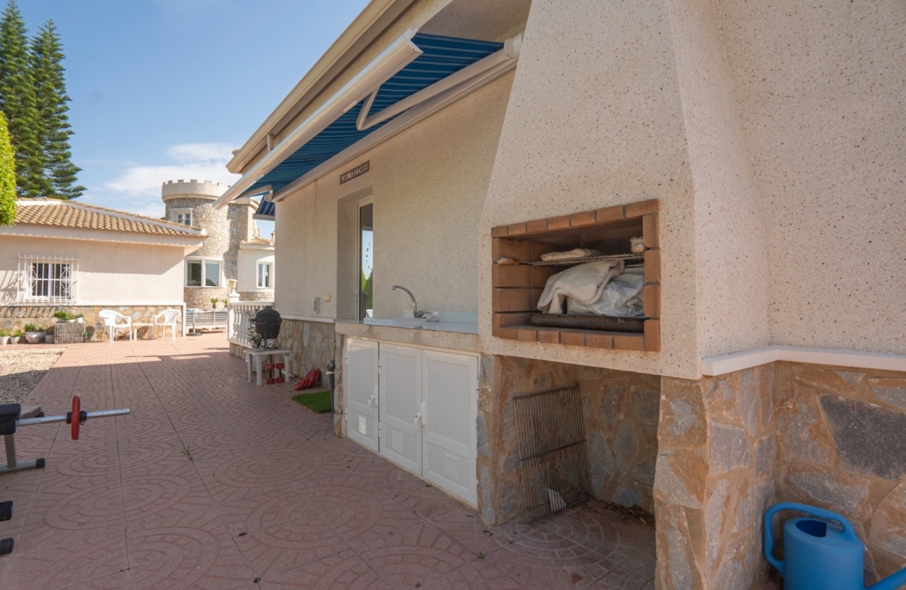 Herverkoop - Villa - Ciudad Quesada