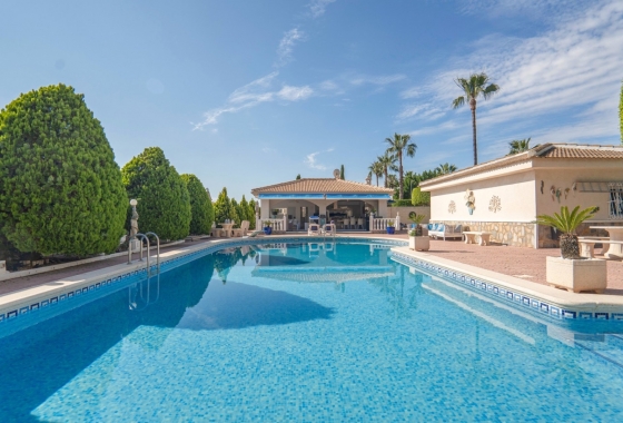 Herverkoop - Villa - Ciudad Quesada