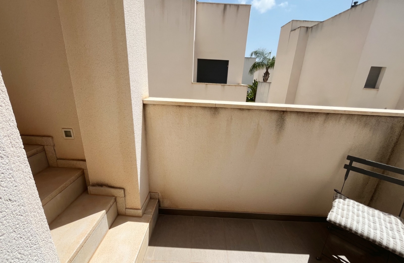 Resale - Villa - Ciudad Quesada - Pueblo Bravo