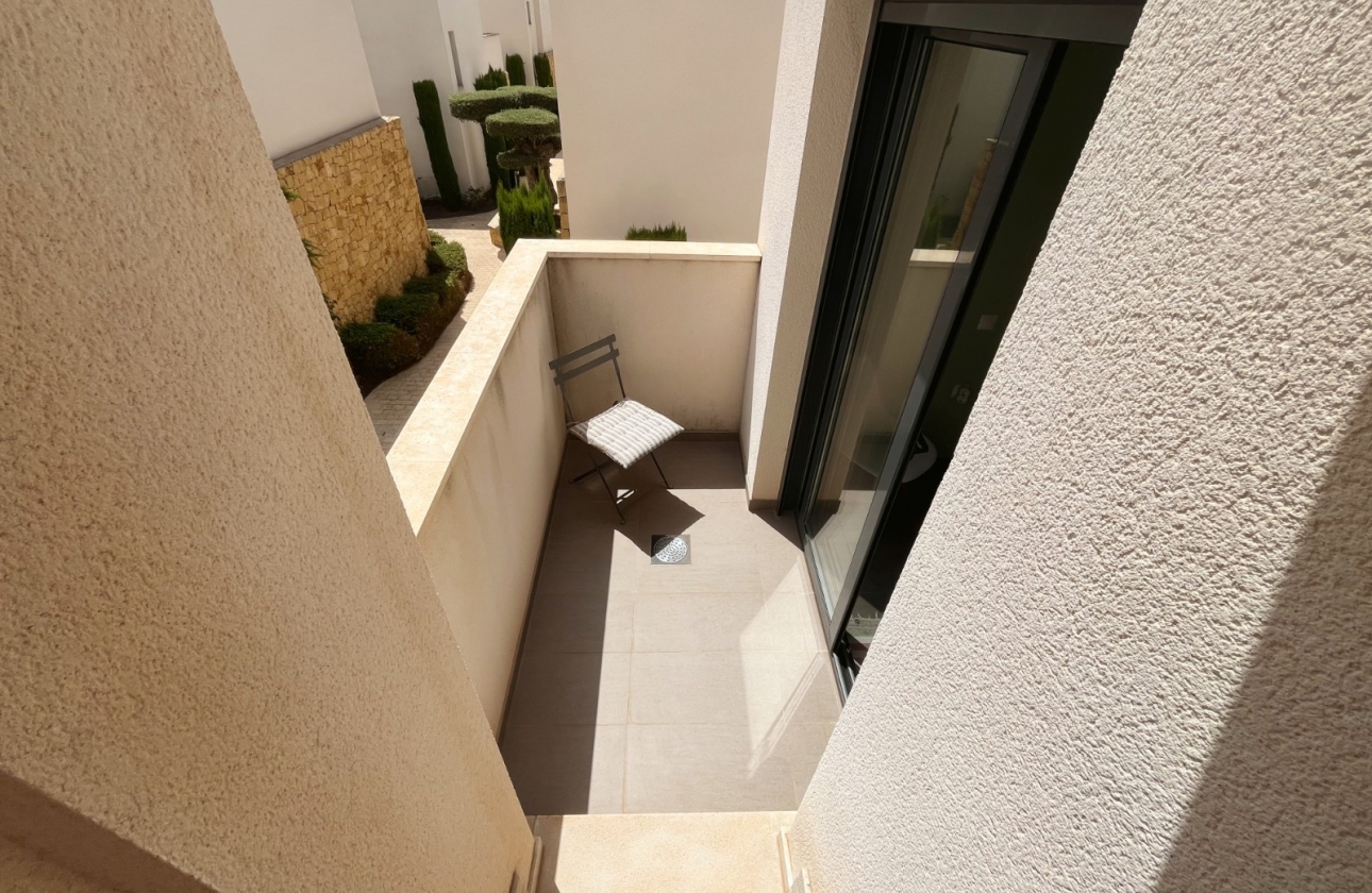 Resale - Villa - Ciudad Quesada - Pueblo Bravo