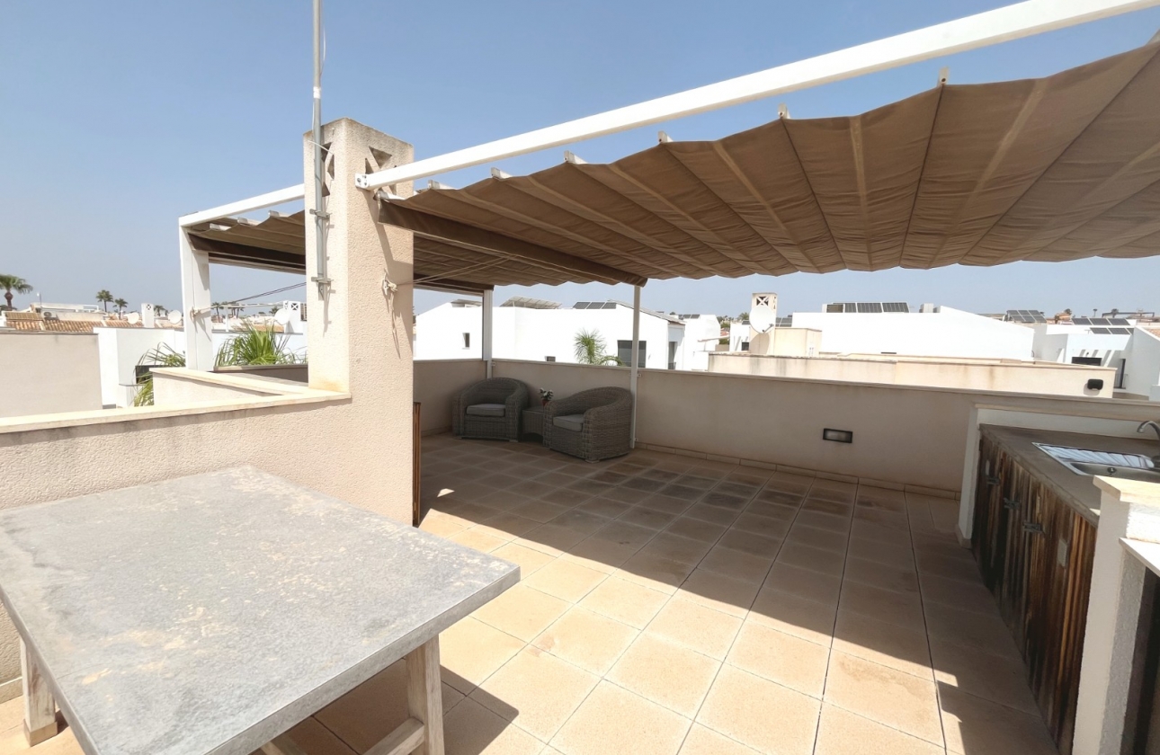Resale - Villa - Ciudad Quesada - Pueblo Bravo