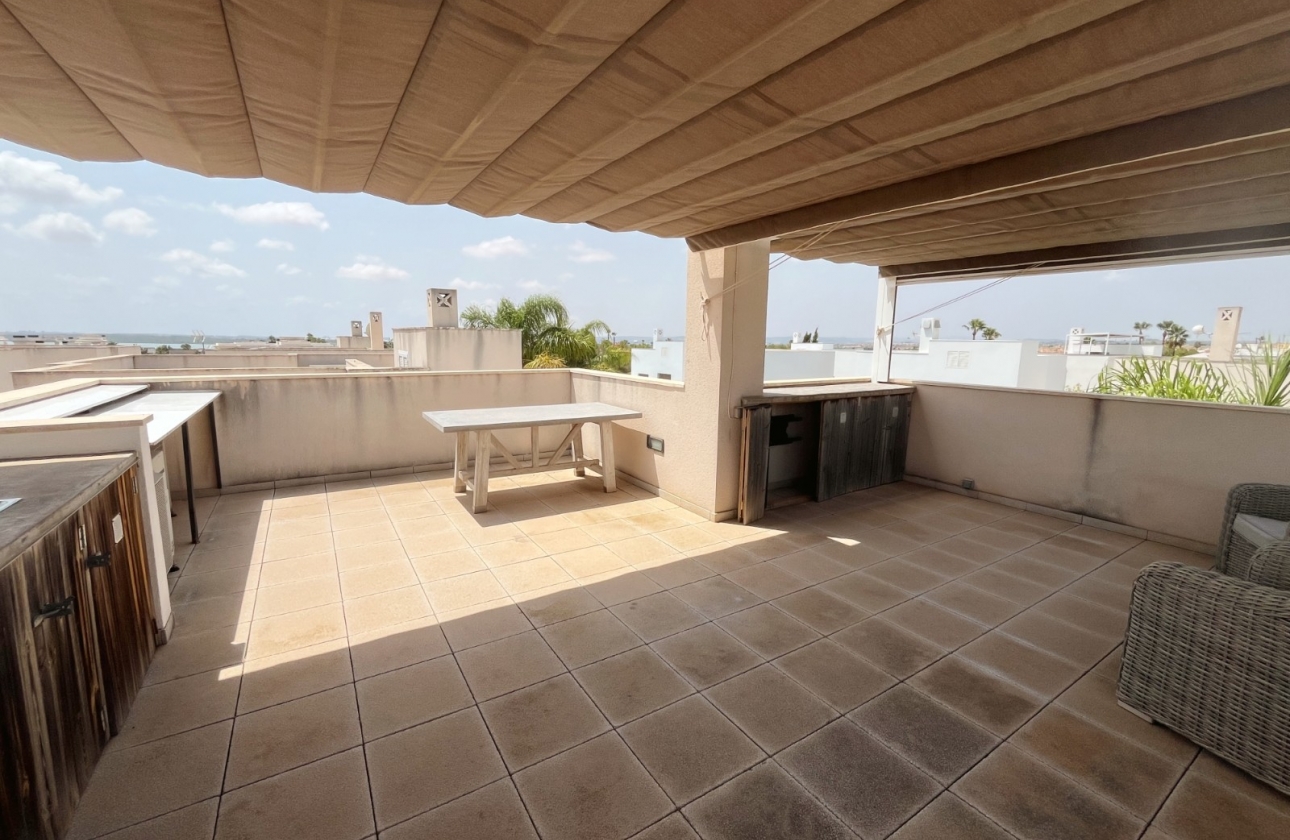 Resale - Villa - Ciudad Quesada - Pueblo Bravo