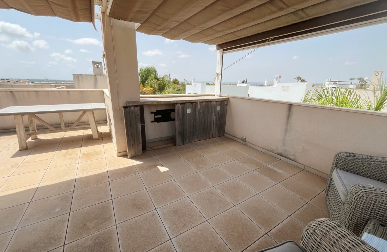Resale - Villa - Ciudad Quesada - Pueblo Bravo