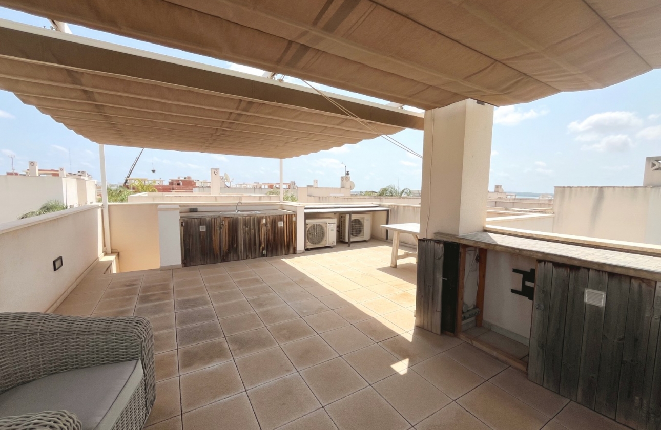 Resale - Villa - Ciudad Quesada - Pueblo Bravo