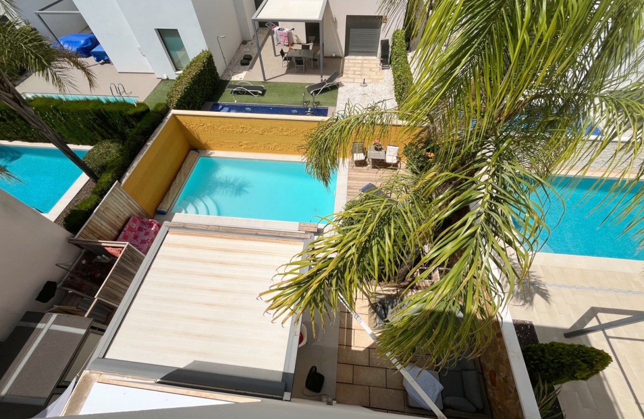 Resale - Villa - Ciudad Quesada - Pueblo Bravo