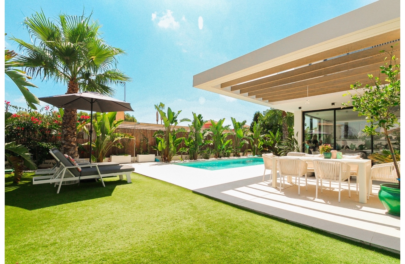 Resale - Villa - Orihuela Costa - Lomas De Cabo Roig