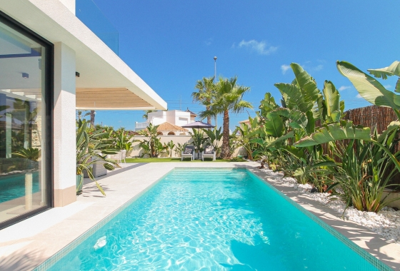 Resale - Villa - Orihuela Costa - Lomas De Cabo Roig