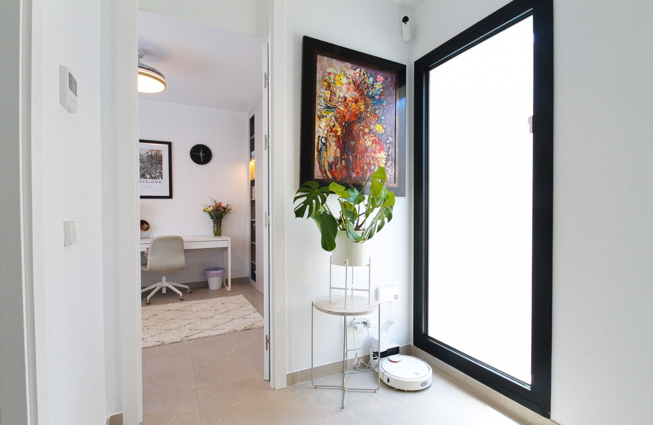 Resale - Villa - Orihuela Costa - Lomas De Cabo Roig