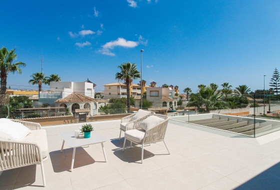 Resale - Villa - Orihuela Costa - Lomas De Cabo Roig