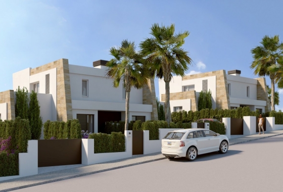 Obra nueva - Villa - Algorfa - La Finca Golf