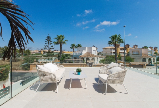 Resale - Villa - Orihuela Costa - Lomas De Cabo Roig