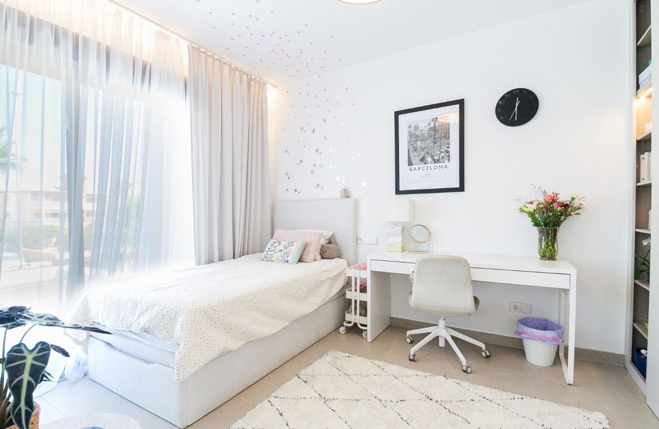 Resale - Villa - Orihuela Costa - Lomas De Cabo Roig