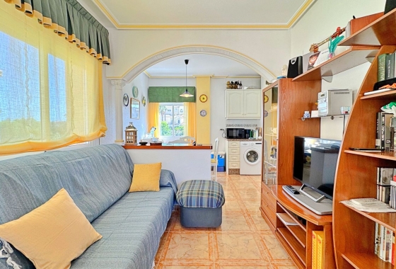 Wiederverkauf - Wohnung - Orihuela Costa - La Zenia