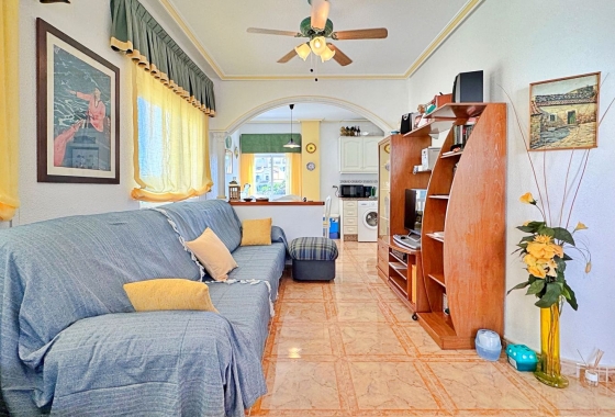 Wiederverkauf - Wohnung - Orihuela Costa - La Zenia