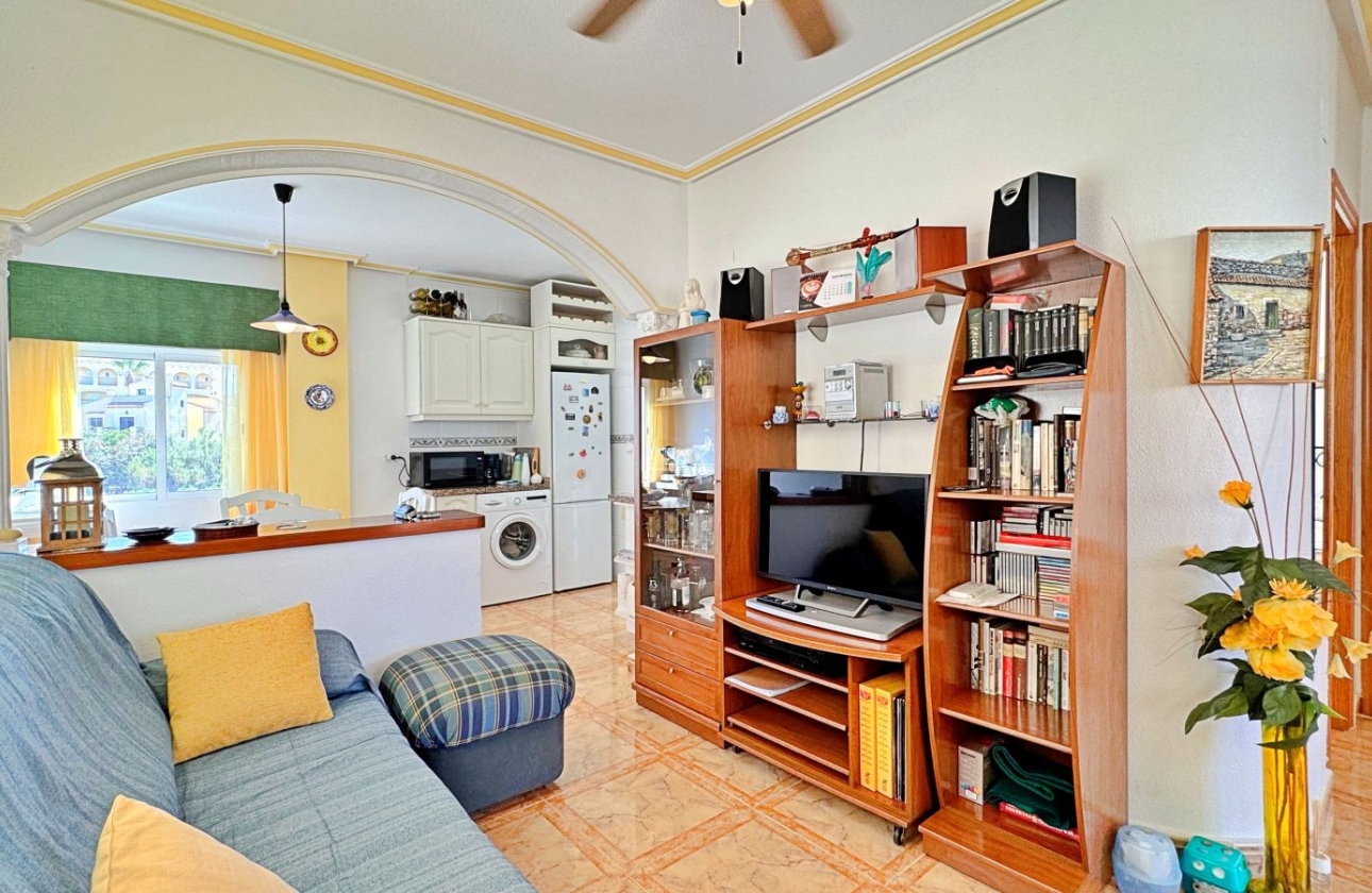 Wiederverkauf - Wohnung - Orihuela Costa - La Zenia
