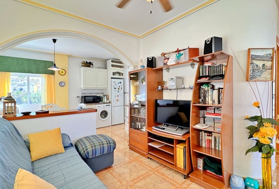Wiederverkauf - Wohnung - Orihuela Costa - La Zenia