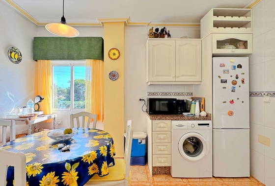 Wiederverkauf - Wohnung - Orihuela Costa - La Zenia