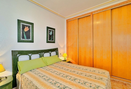 Wiederverkauf - Wohnung - Orihuela Costa - La Zenia