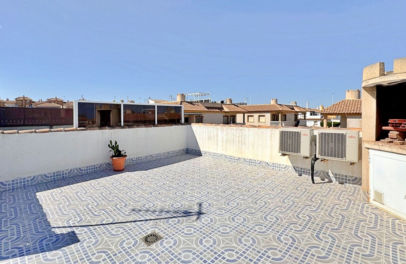 Wiederverkauf - Wohnung - Orihuela Costa - La Zenia