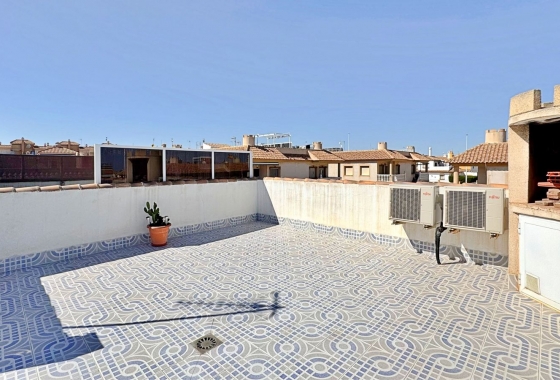 Wiederverkauf - Wohnung - Orihuela Costa - La Zenia
