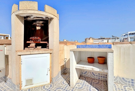 Wiederverkauf - Wohnung - Orihuela Costa - La Zenia