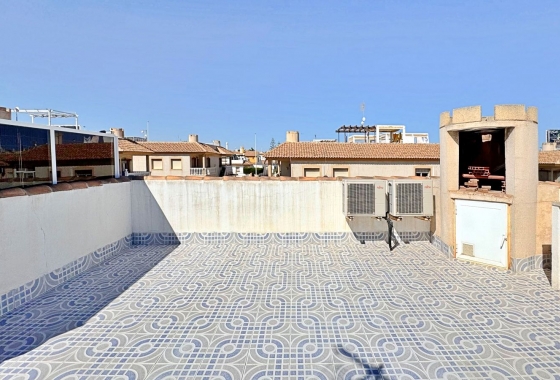 Wiederverkauf - Wohnung - Orihuela Costa - La Zenia