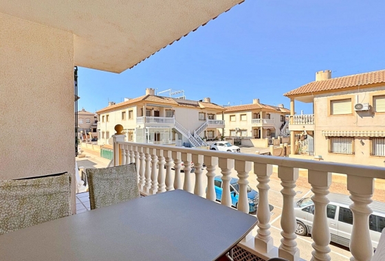 Wiederverkauf - Wohnung - Orihuela Costa - La Zenia