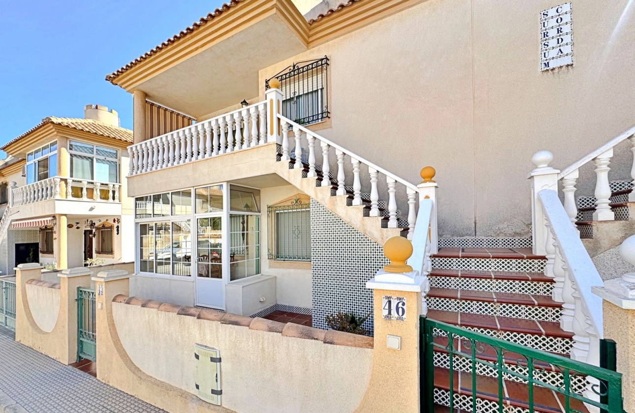 Wiederverkauf - Wohnung - Orihuela Costa - La Zenia