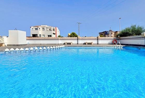 Wiederverkauf - Wohnung - Orihuela Costa - La Zenia