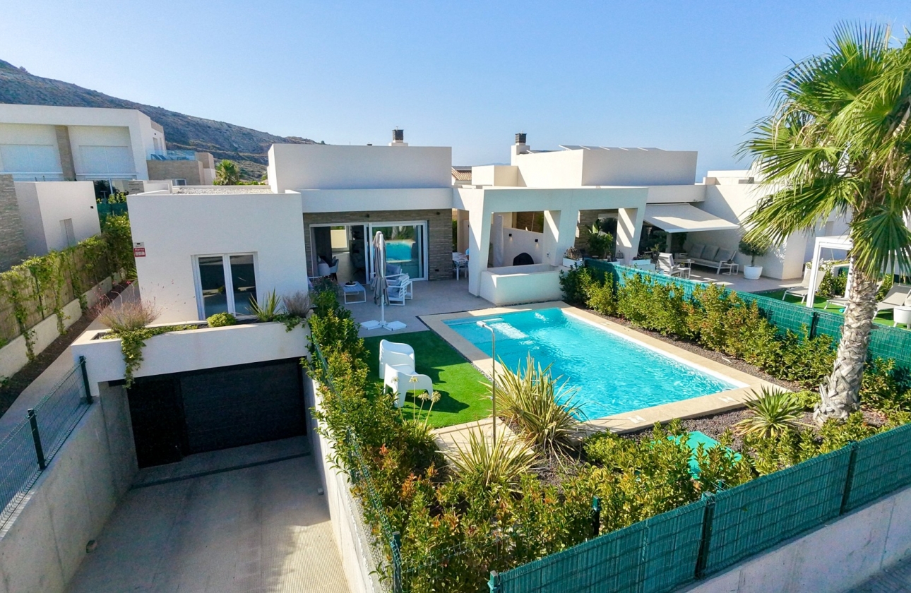 Resale - Villa - Algorfa - La finca Golf