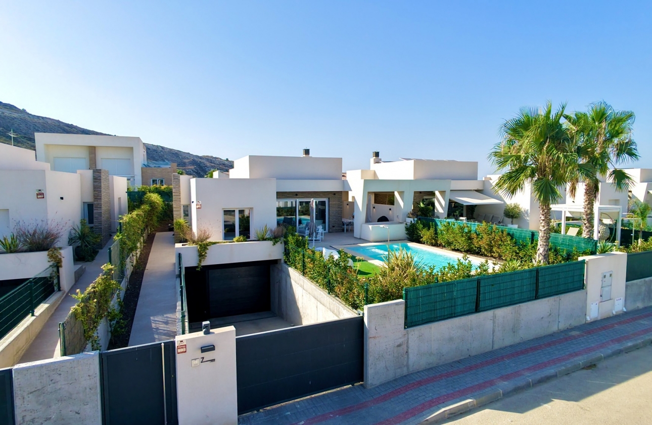 Resale - Villa - Algorfa - La finca Golf
