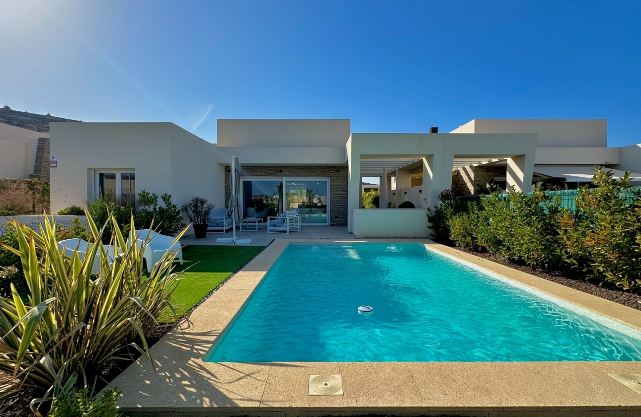 Resale - Villa - Algorfa - La finca Golf