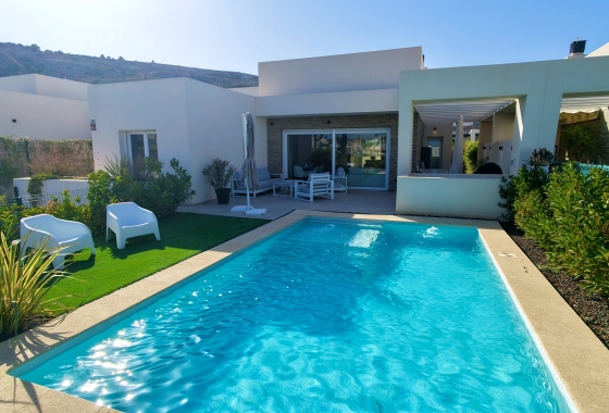 Resale - Villa - Algorfa - La finca Golf