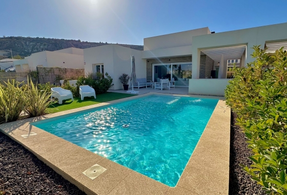 Resale - Villa - Algorfa - La finca Golf