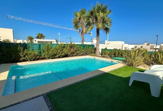 Resale - Villa - Algorfa - La finca Golf