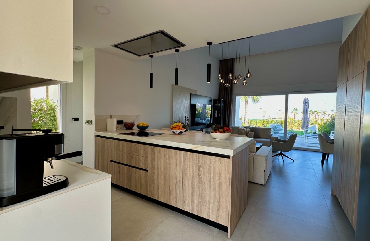 Resale - Villa - Algorfa - La finca Golf