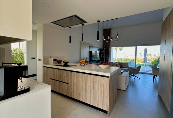 Resale - Villa - Algorfa - La finca Golf
