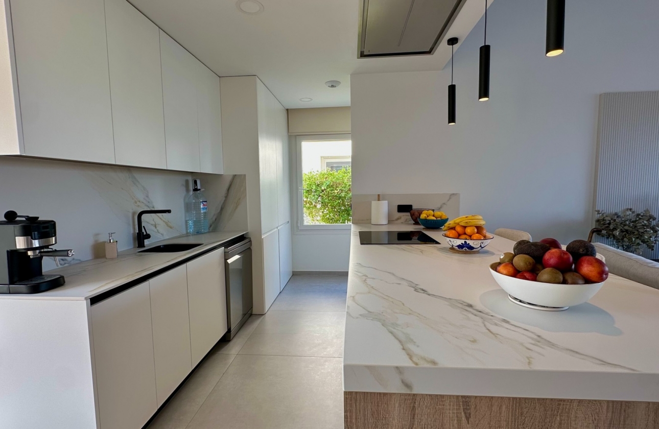 Resale - Villa - Algorfa - La finca Golf