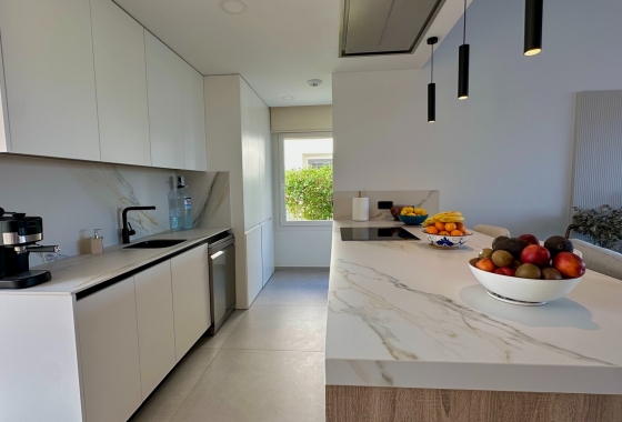 Resale - Villa - Algorfa - La finca Golf