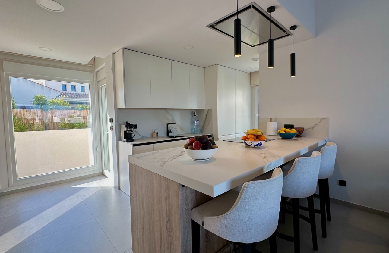 Resale - Villa - Algorfa - La finca Golf