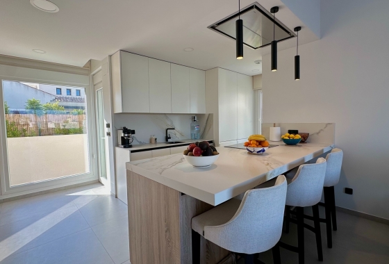 Resale - Villa - Algorfa - La finca Golf