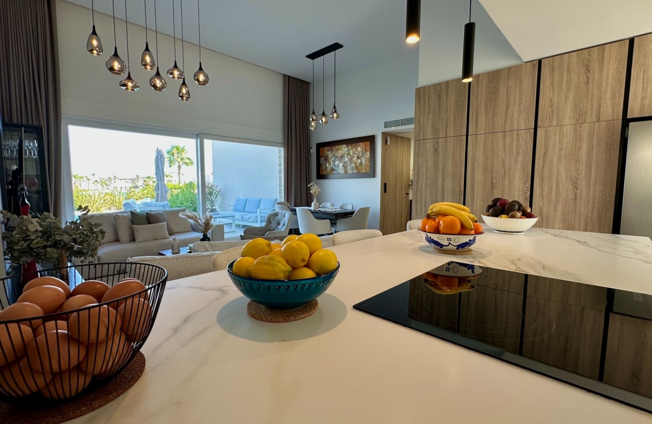 Resale - Villa - Algorfa - La finca Golf