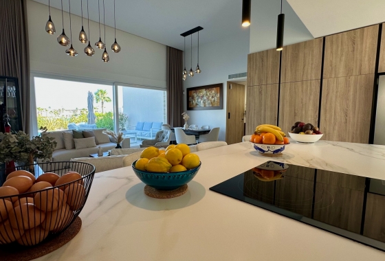 Resale - Villa - Algorfa - La finca Golf
