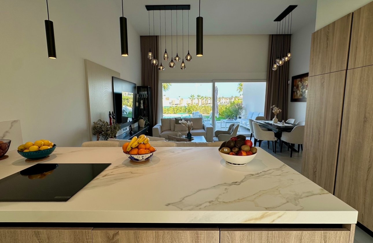 Resale - Villa - Algorfa - La finca Golf