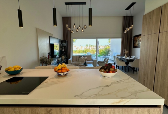 Resale - Villa - Algorfa - La finca Golf