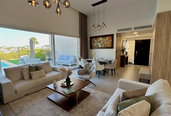 Resale - Villa - Algorfa - La finca Golf