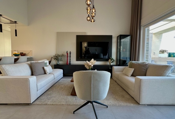 Resale - Villa - Algorfa - La finca Golf