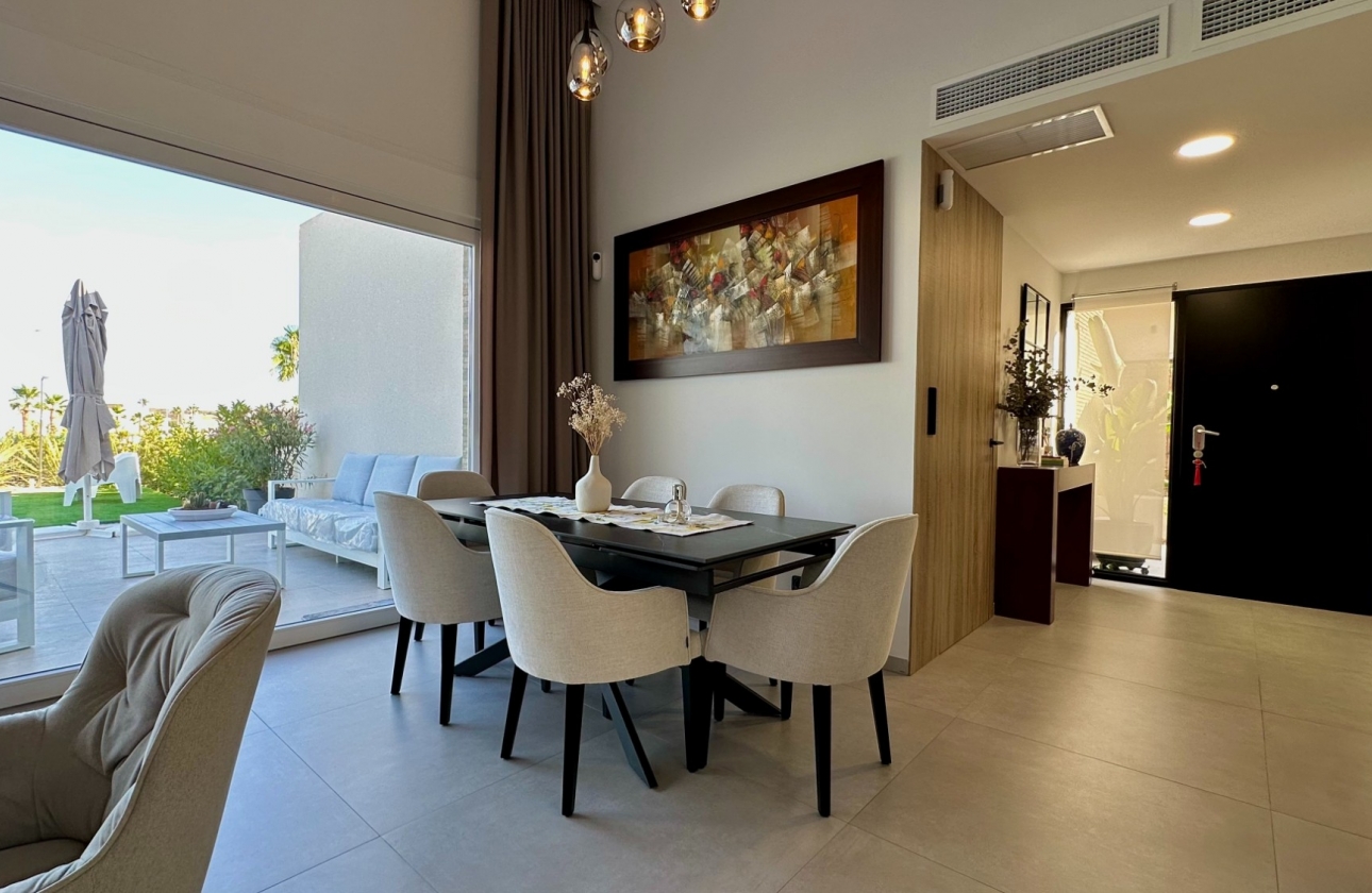 Resale - Villa - Algorfa - La finca Golf