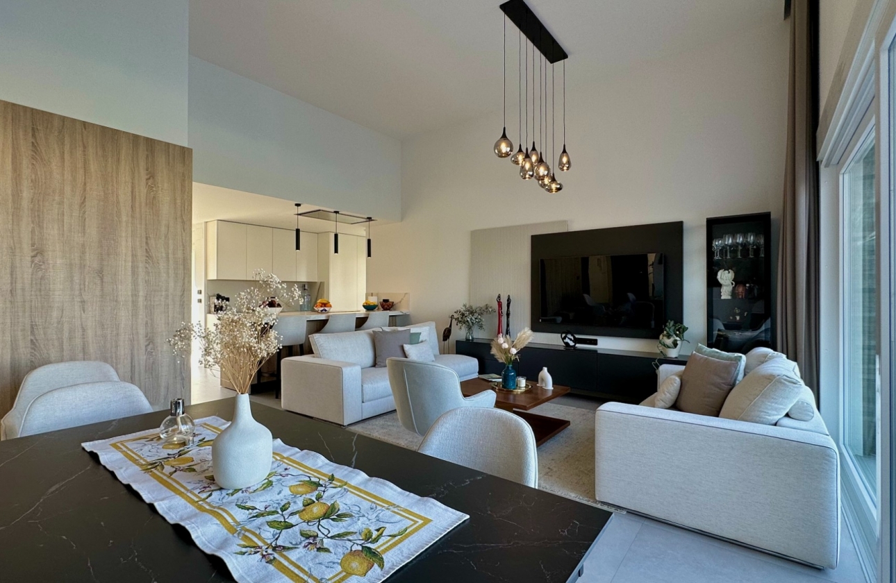 Resale - Villa - Algorfa - La finca Golf
